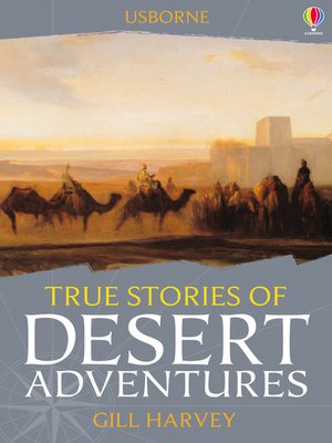 cover image of Desert Adventures